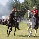 Inscenizacja Bitwy Warszawskiej