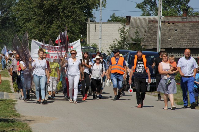 Z Radomia do Jarosławic