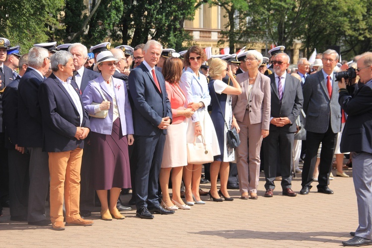 Święto Wojska Polskiego w Gdyni