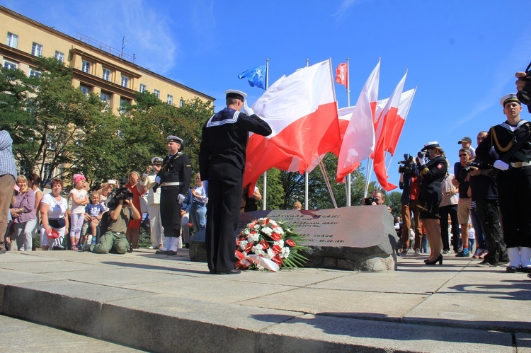 Święto Wojska Polskiego w Gdyni