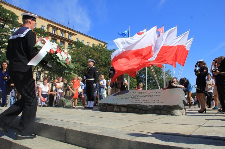 Święto Wojska Polskiego w Gdyni