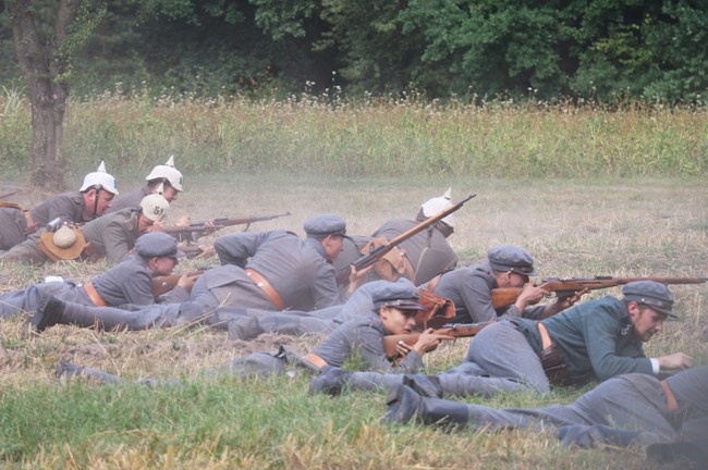 Letni kurs historii w skansenie