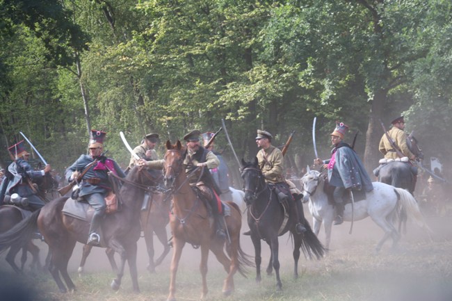 Letni kurs historii w skansenie