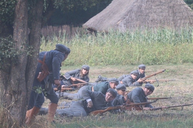 Letni kurs historii w skansenie