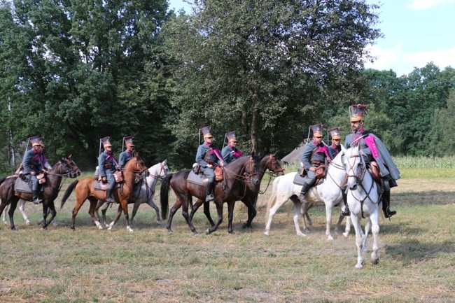 Letni kurs historii w skansenie