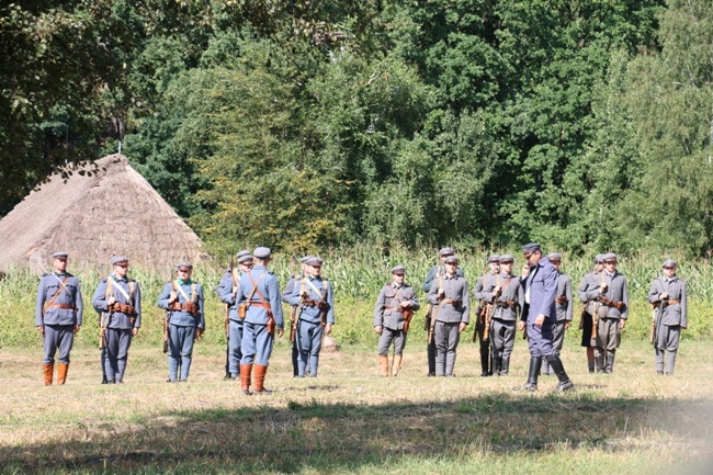 Letni kurs historii w skansenie