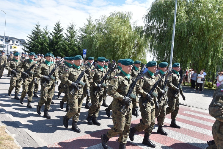 Święto Wojska Polskiego w Przasnyszu