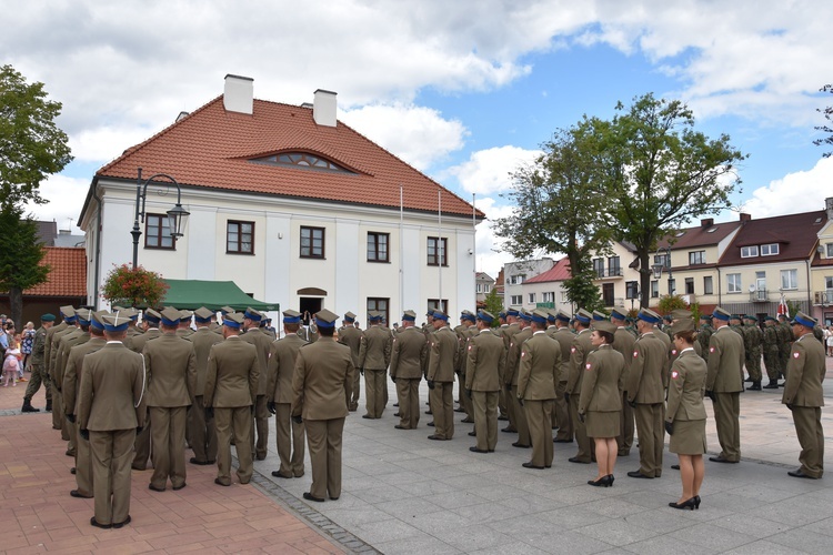 Święto Wojska Polskiego w Przasnyszu