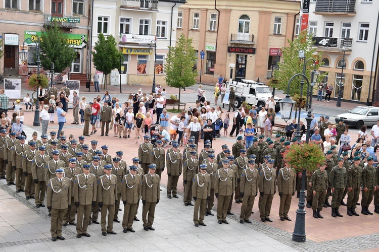 Święto Wojska Polskiego w Przasnyszu