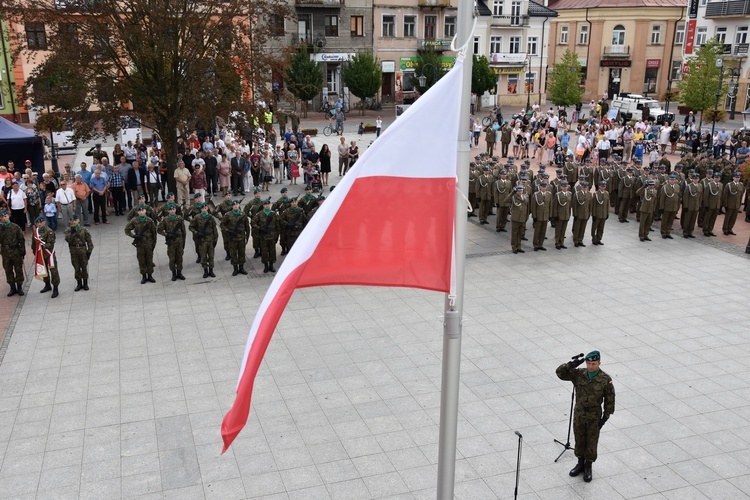 Święto Wojska Polskiego w Przasnyszu