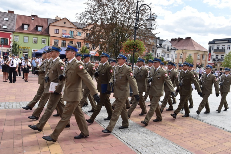 Święto Wojska Polskiego w Przasnyszu