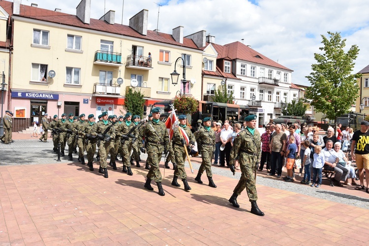 Święto Wojska Polskiego w Przasnyszu