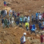 Sierra Leone: Już prawie 400 śmiertelnych ofiar osuwisk i lawin błota
