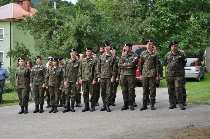 Pamiętają o partyzantach