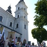 Jubileusz koronacji w Błotnicy koło Radomia