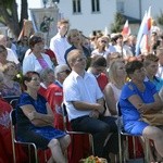 Jubileusz koronacji w Błotnicy koło Radomia