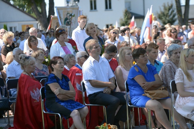 Jubileusz koronacji w Błotnicy koło Radomia