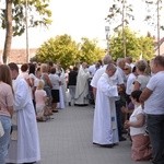 Jubileusz koronacji w Błotnicy koło Radomia