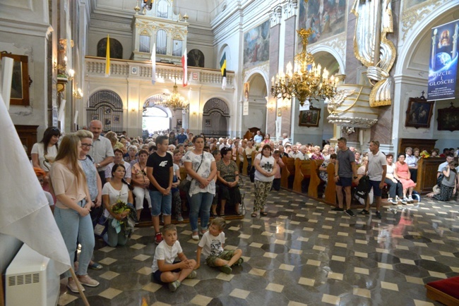 Jubileusz koronacji w Błotnicy koło Radomia