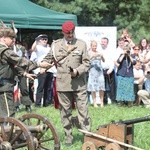 Święto Wojska Polskiego w bazylice w Rychwałdzie - 2017