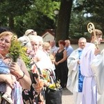 Święto Wojska Polskiego w bazylice w Rychwałdzie - 2017