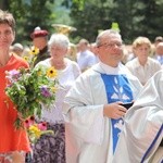 Święto Wojska Polskiego w bazylice w Rychwałdzie - 2017