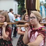 Święto Wojska Polskiego w bazylice w Rychwałdzie - 2017