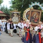 Święto Wojska Polskiego w bazylice w Rychwałdzie - 2017