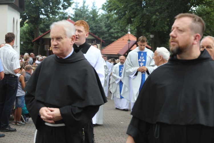 Święto Wojska Polskiego w bazylice w Rychwałdzie - 2017