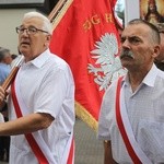 Święto Wojska Polskiego w bazylice w Rychwałdzie - 2017