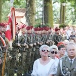 Święto Wojska Polskiego w bazylice w Rychwałdzie - 2017