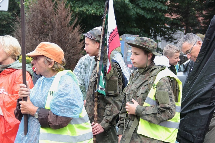 Pielgrzymka do Myśliborza