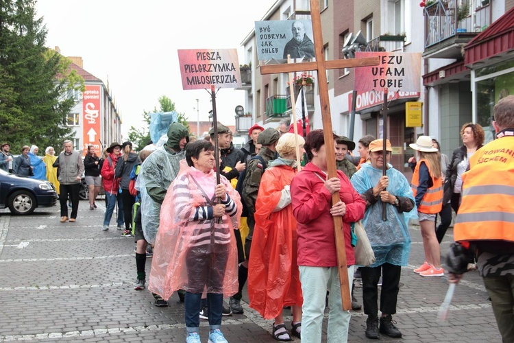 Pielgrzymka do Myśliborza