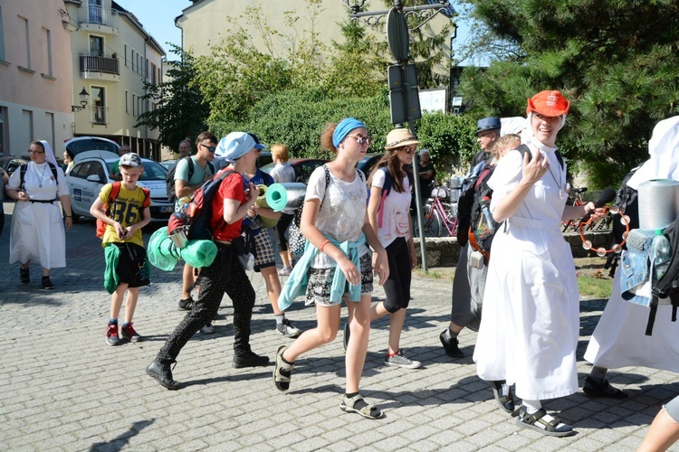 "Jedynki" wchodzą do Strzelec