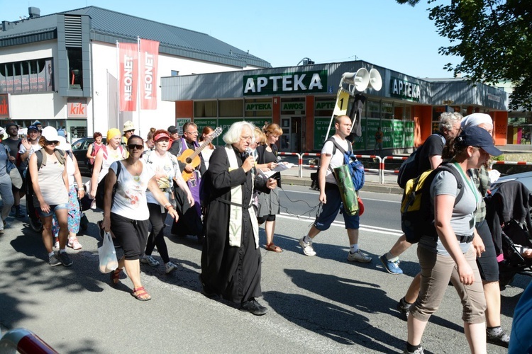 "Jedynki" wchodzą do Strzelec