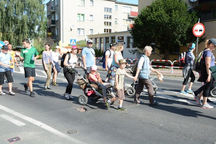 "Jedynki" wchodzą do Strzelec