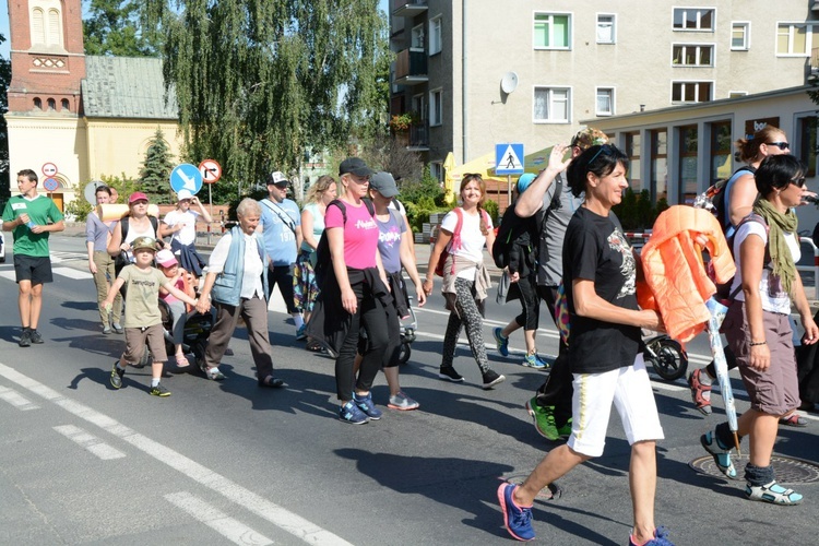 "Jedynki" wchodzą do Strzelec