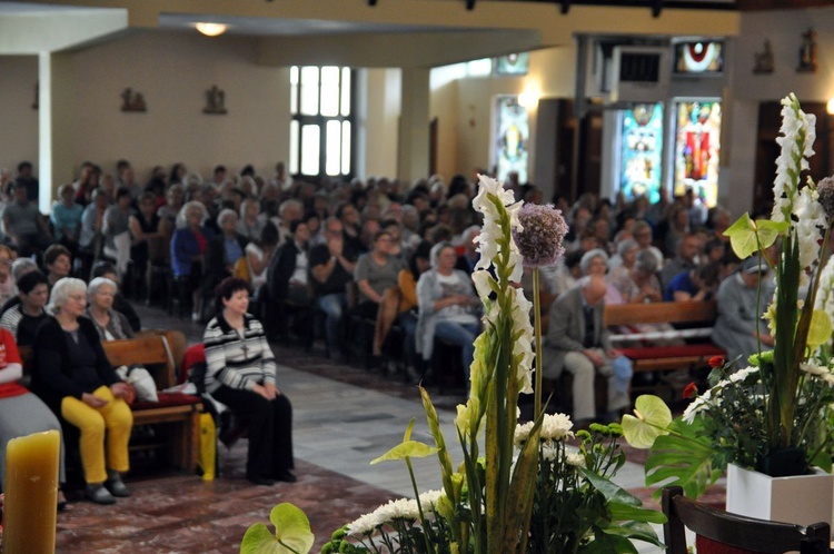 O. John Bashobora w Słupsku