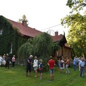 Uroczystości w Bogdanach Wielkich k. Chorzel