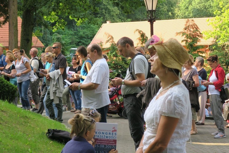 Pielgrzymka Trzeźwości 2017