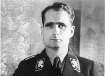30 lat temu samobójstwo popełnił Rudolf Hess