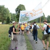 Czwartkowy poranek na szlaku