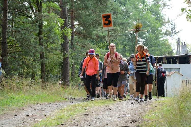 "Jedynki" i "dwójki" na trasie