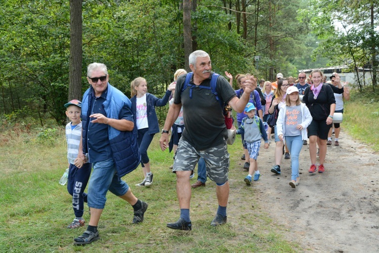 "Jedynki" i "dwójki" na trasie