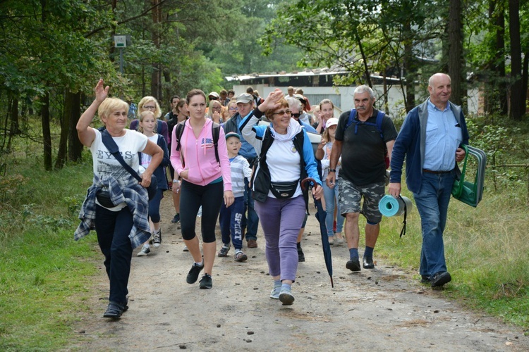 "Jedynki" i "dwójki" na trasie