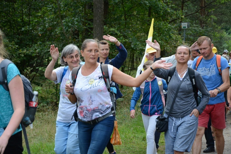 "Jedynki" i "dwójki" na trasie