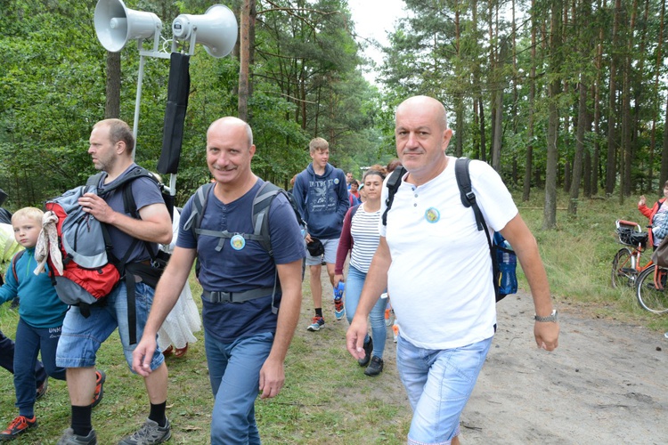 "Jedynki" i "dwójki" na trasie