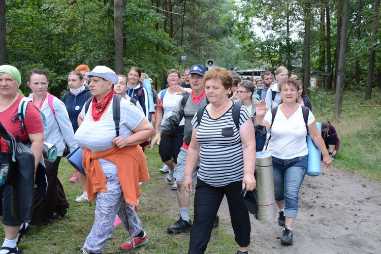 "Jedynki" i "dwójki" na trasie