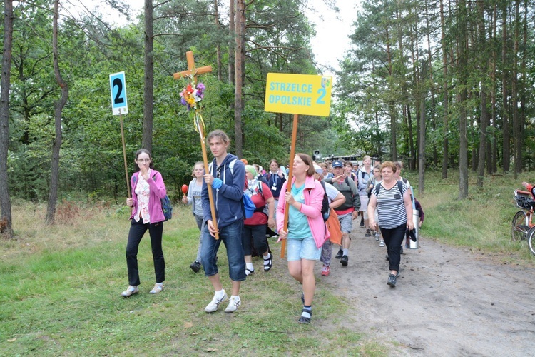 "Jedynki" i "dwójki" na trasie