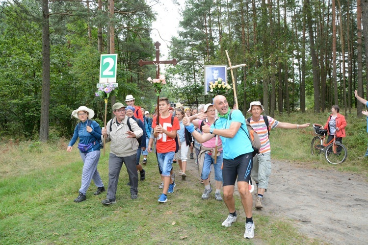 "Jedynki" i "dwójki" na trasie